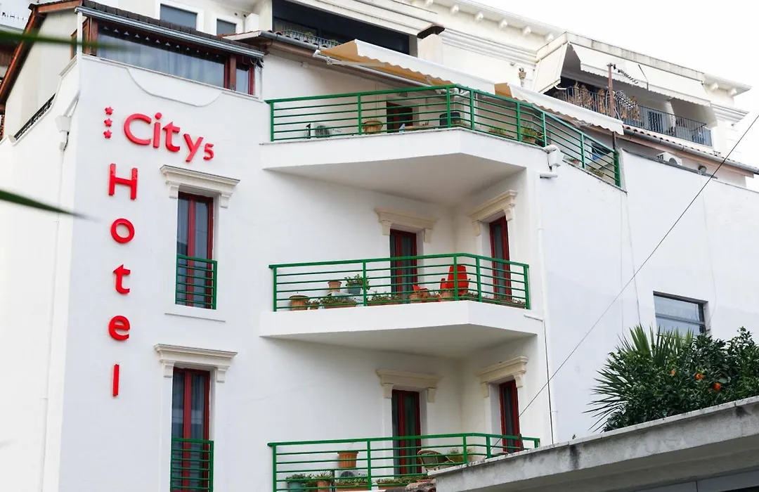 City 5 Hotel-1