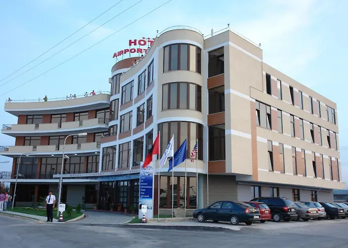  Airport Tirana