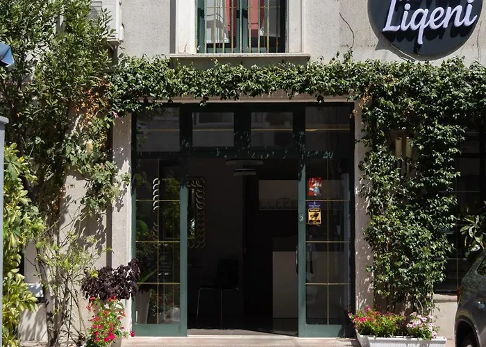 Hotel Liqeni
